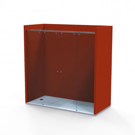 SET VISUAL VK400 COMPLETO