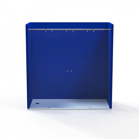 SET VISUAL VX400 COMPLETO