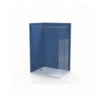 SET VISUAL VX600 VÉRTICE 1500 X 1000 COMPLETO 