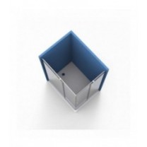 SET VISUAL VX600 VÉRTICE 1500 X 1000 COMPLETO