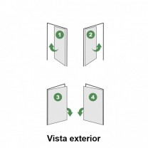 SET PERNIOS PIVOTANTES SELEC