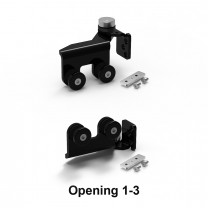 SET PERNIOS PIVOTANTES SELEC