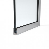 PERFIL TAPETA "U" INFERIOR U3000