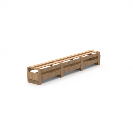 EMBALAJE CAJA DE MADERA