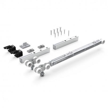 SET WOOD 90K. MADERA RETRÁCTIL 2 SOFTCLOSE