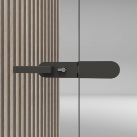 CERRADERO VIDRIO PUERTA 2 HOJAS