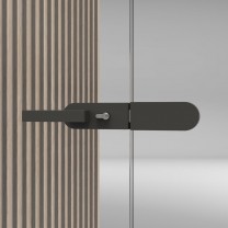 CERRADERO VIDRIO PUERTA 2 HOJAS