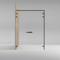 CERRADERO VIDRIO PUERTA 2 HOJAS